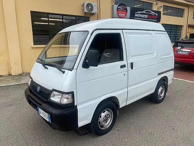 Bianco Usata 2008 Piaggio Porter | 3500 € (Buon prezzo) - Immagine 1/4