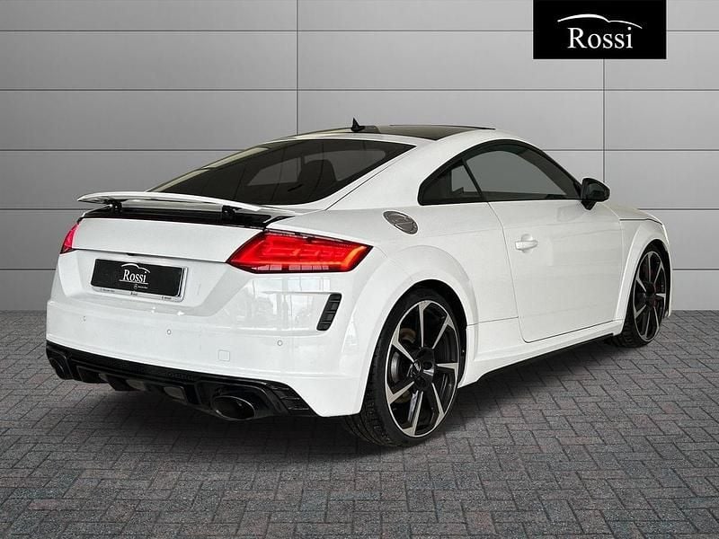 Usata Audi TT RS 400 CV (294 kW) 2019 Bianco Coupé