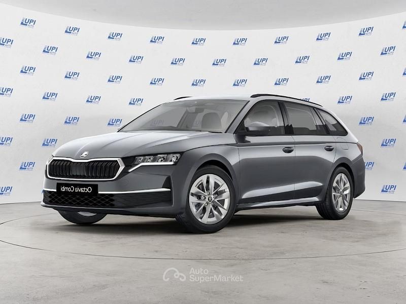 Neu Skoda Octavia Selection 116 PS (85 kW) 2026 Silber Kombi