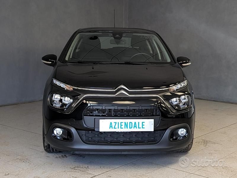 Occasion Citroën C3 PureTech 83 ch (61 kW) 2024 Noir Berline