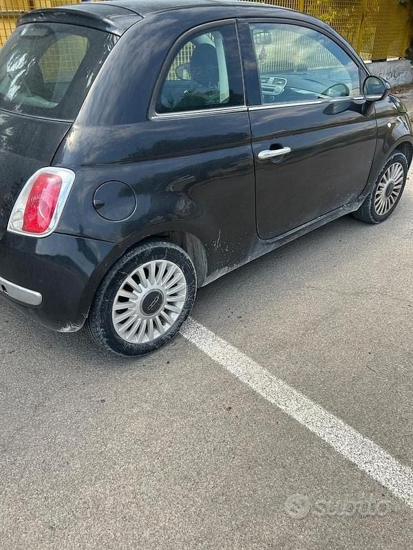 Usata Fiat 500 69 CV (50 kW) 2012 Utilitaria