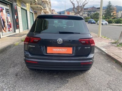 Usato 2016 VW Tiguan 2.0 Diesel 150 CV (16.990 €)