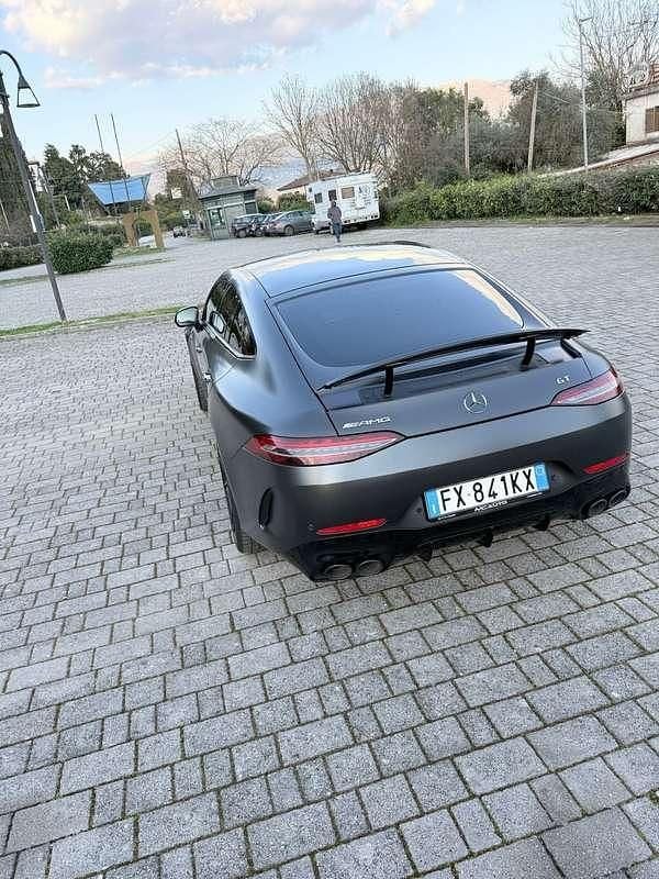 Usata Mercedes AMG GT AMG 435 CV (319 kW) 2019 Coupé