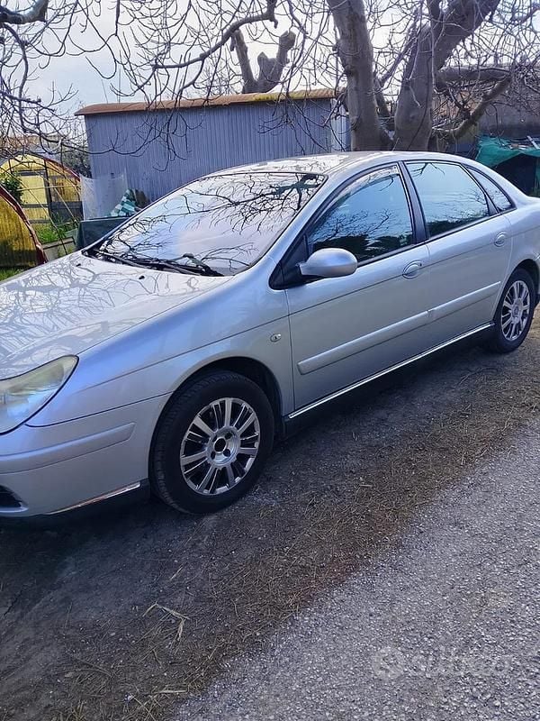 Usata Citroën C5 2007 Grigio Berlina