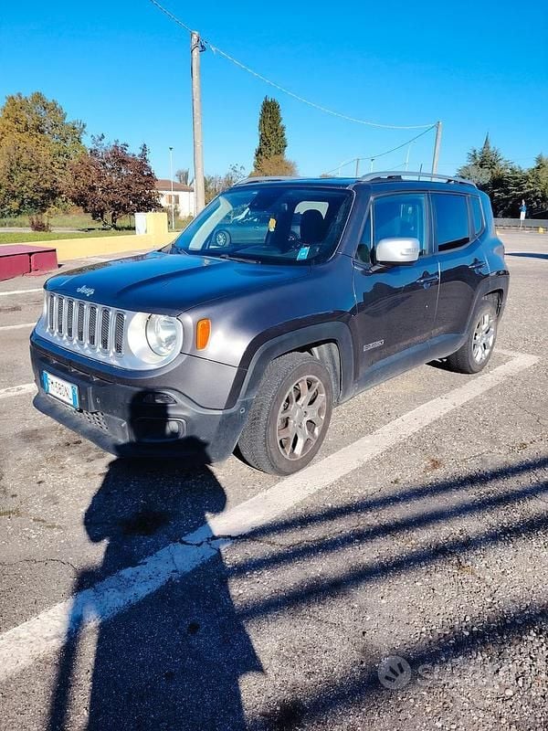 Usata 2018 Jeep Renegade SUV | 11.000 € (Super prezzo) - Immagine 1/4