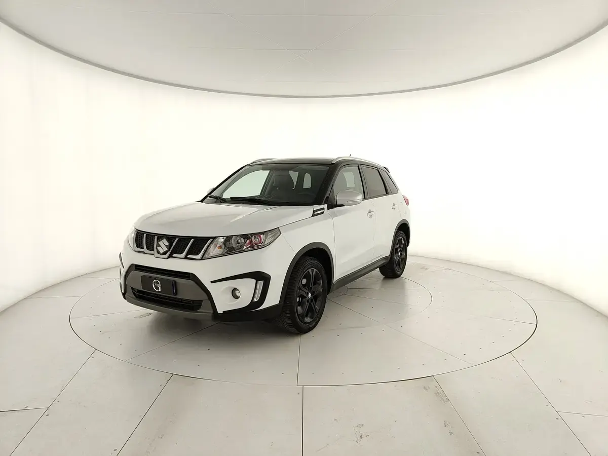 Usata Suzuki Vitara 140 CV (102 kW) 2017 SUV