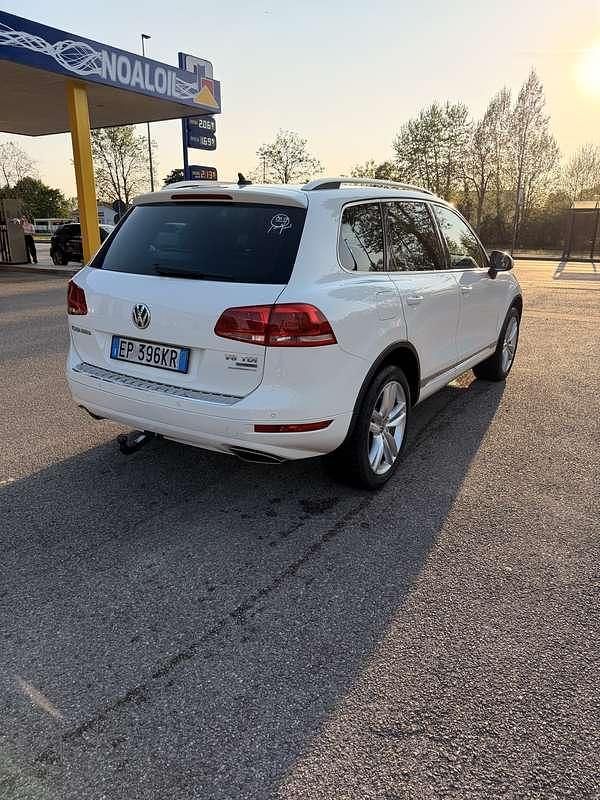 Usata VW Touareg Exclusive 245 CV (180 kW) 2012 SUV