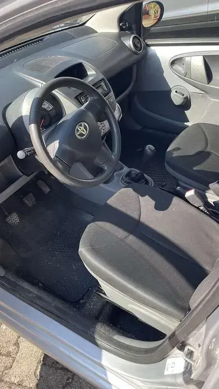 Usata Toyota Aygo 68 CV (50 kW) 2009 Utilitaria