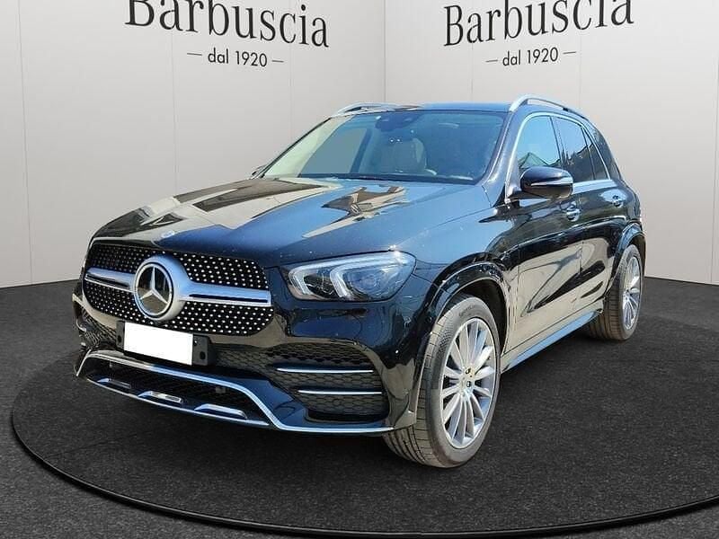 Nero Usata 2022 Mercedes GLE300 Premium Plus SUV | 50.500 € (Buon prezzo) - Immagine 1/4