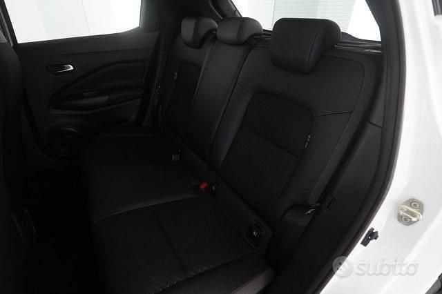 Usata Nissan Juke 2025 Bianco SUV