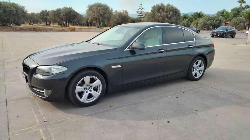 Usata BMW 520 84 CV (61 kW) 2011 Berlina