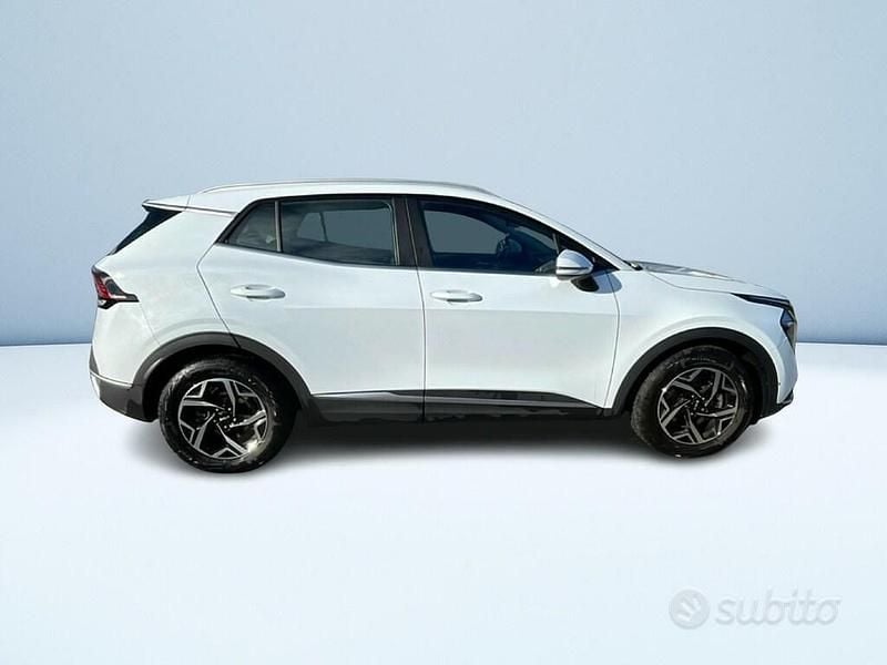 Usata Kia Sportage 136 CV (100 kW) 2025 Bianco SUV