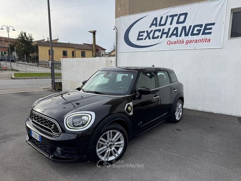 Usata Mini Cooper Countryman Hype 136 CV (100 kW) 2019 Nero SUV