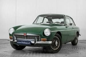 Usata MG B GT 97 CV (71 kW) 1970 Verde Coupé