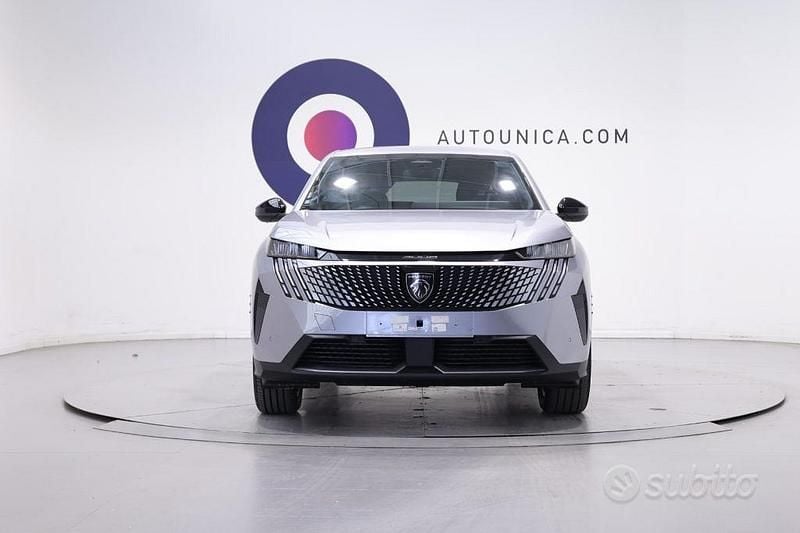 Usata Peugeot 3008 Allure 136 CV (100 kW) 2025 Grigio SUV