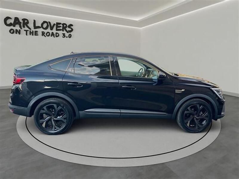 Occasion Renault Arkana Engineered 145 ch (106 kW) 2023 Noir SUV