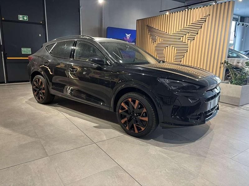 Nuova Cupra Formentor 150 CV (110 kW) 2026 Nero SUV