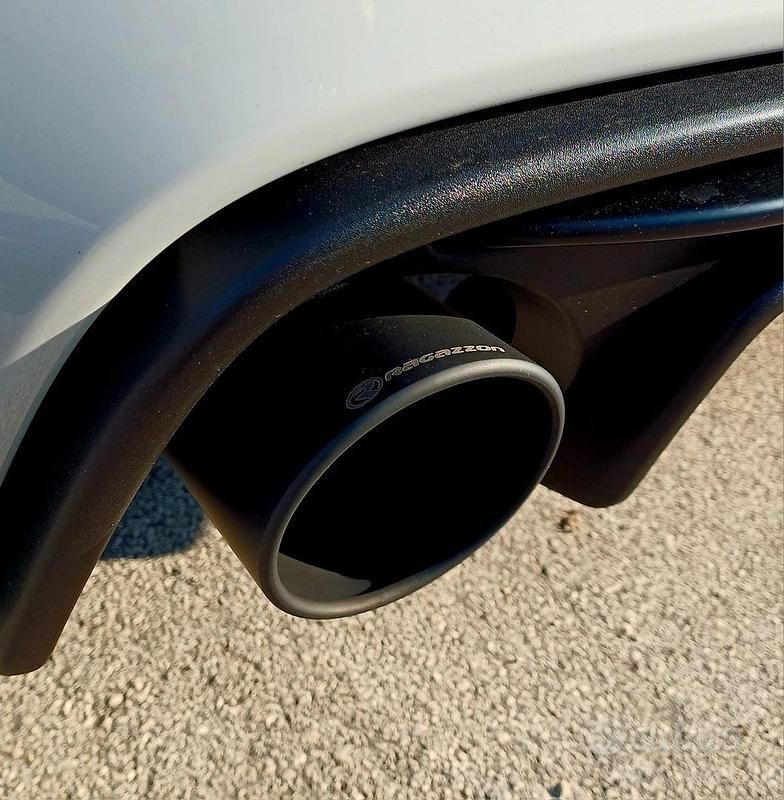 Usata Abarth 595C 165 CV (121 kW) 2022 Grigio Cabrio