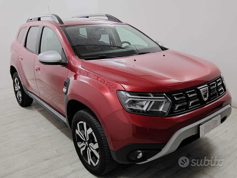 Occasion Dacia Duster Essentiel 101 PK (74 kW) 2022 Rood SUV
