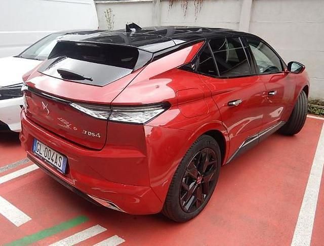 Usata DS Automobiles DS4 Performance 224 CV (164 kW) 2022 Rosso / perlato SUV