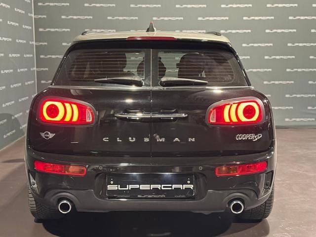 Usata Mini Cooper Clubman 2016 Nero Station wagon