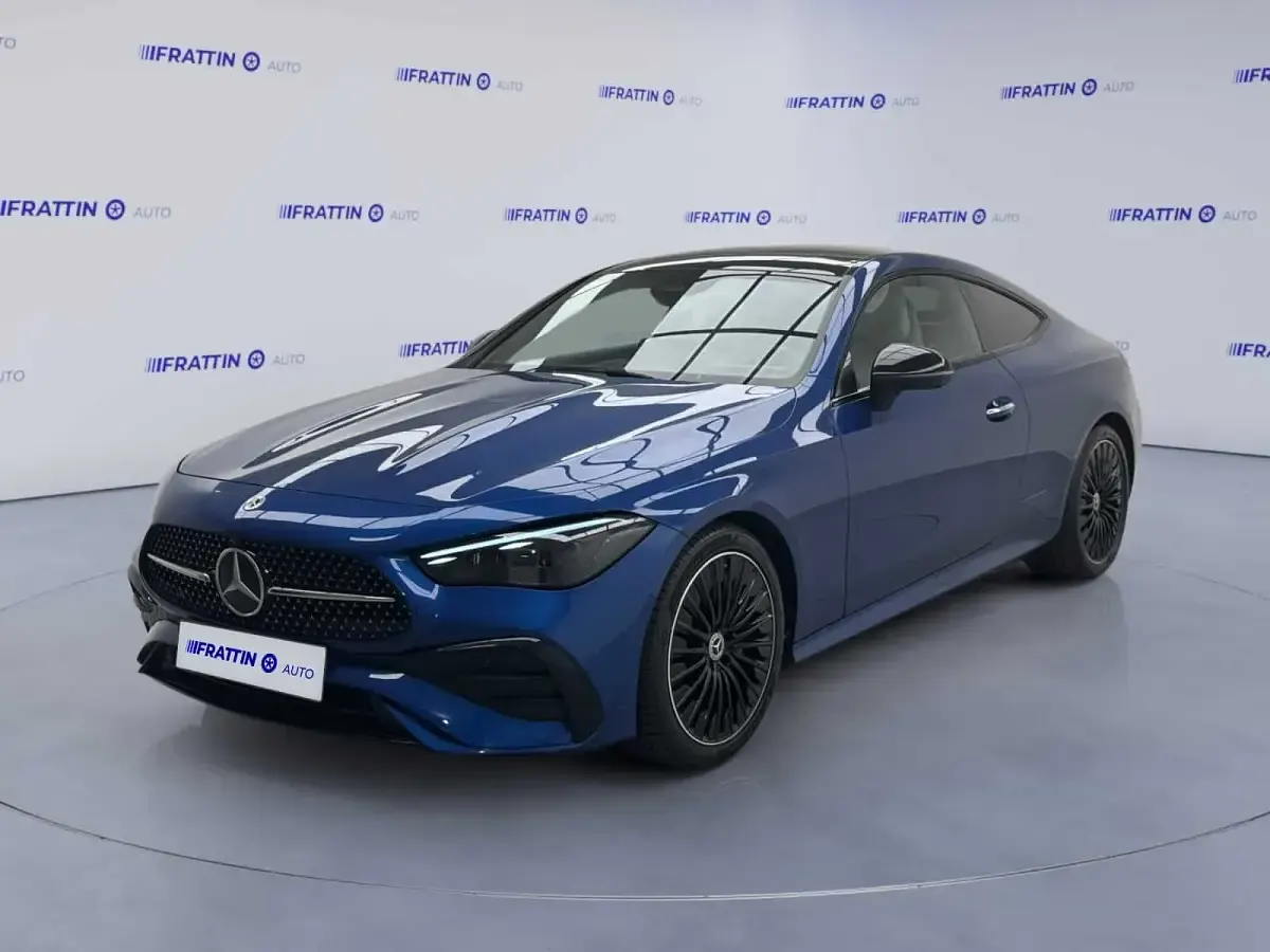 Usata Mercedes CLE220 Advanced Plus 197 CV (144 kW) 2025 Coupé