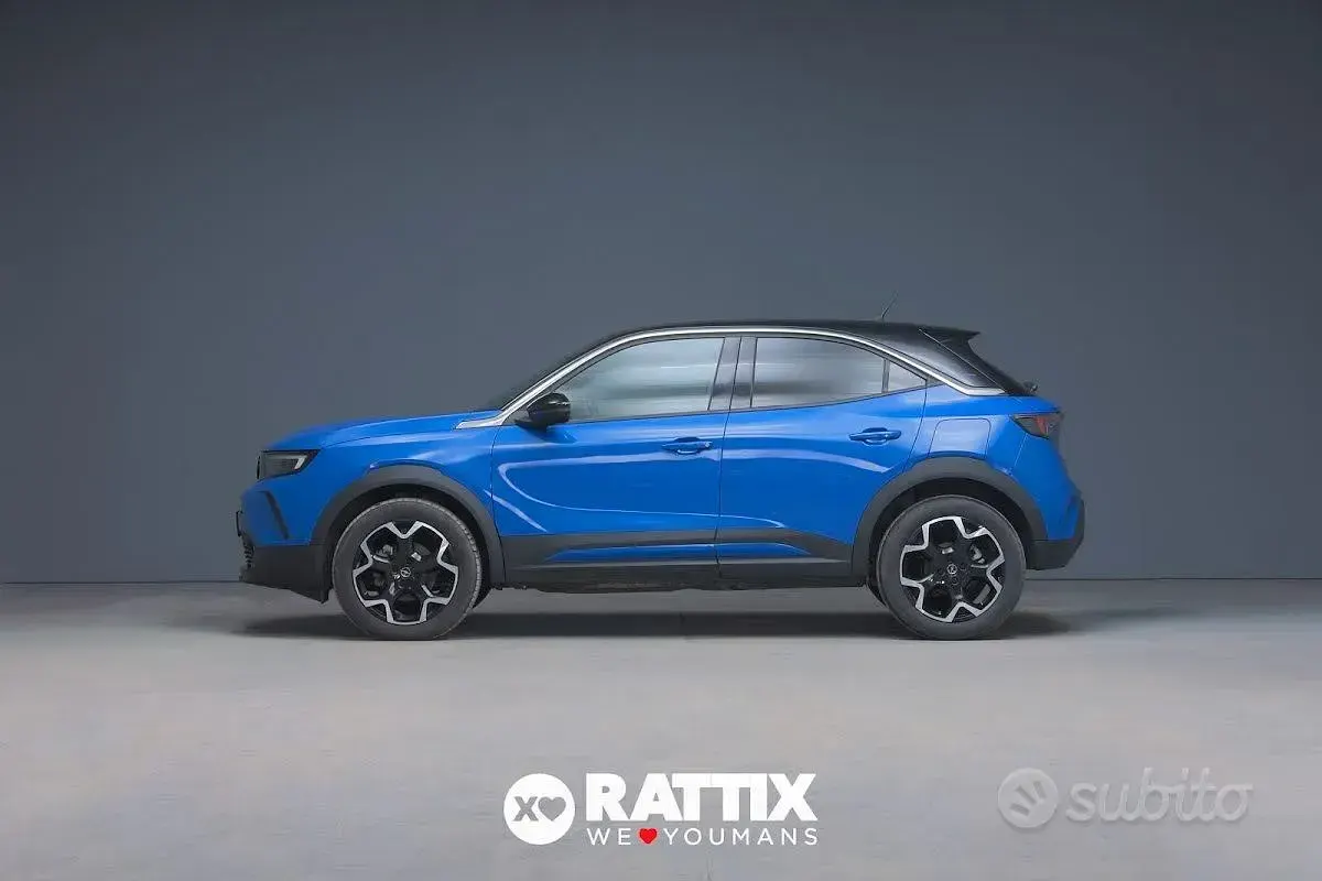 Brugt Opel Mokka Ultimate 136 HK (100 kW) 2024 Blå SUV