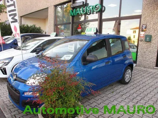 Nuova Fiat Panda Icon 65 CV (47 kW) 2026 Bluazzurro Utilitaria