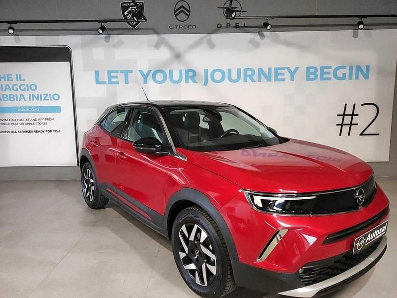 Usata Opel Mokka Elegance 110 CV (80 kW) 2022 Other SUV