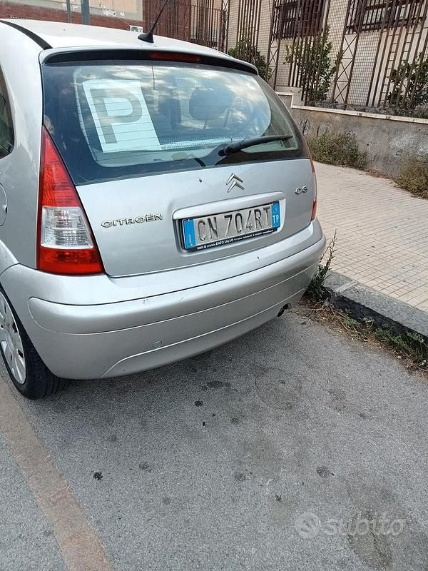 Usata Citroën C3 2004