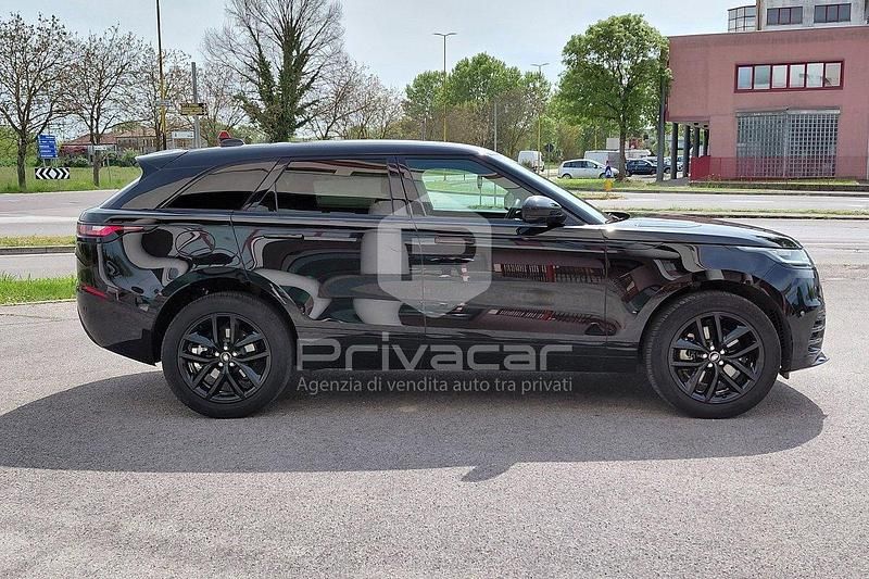 Usata Land Rover Range Rover Velar R-Dynamic 204 CV (150 kW) 2023 Nero SUV