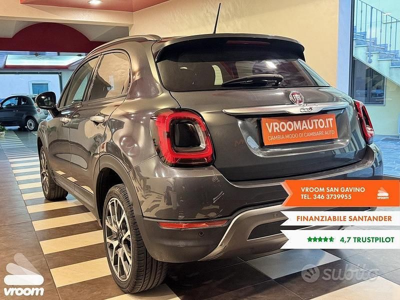 Usata Fiat 500X Cross 140 CV (102 kW) 2015 SUV