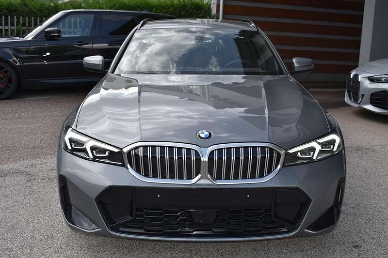 Usata BMW 330 M Sport 245 CV (180 kW) 2024 Skyscapper met Station wagon