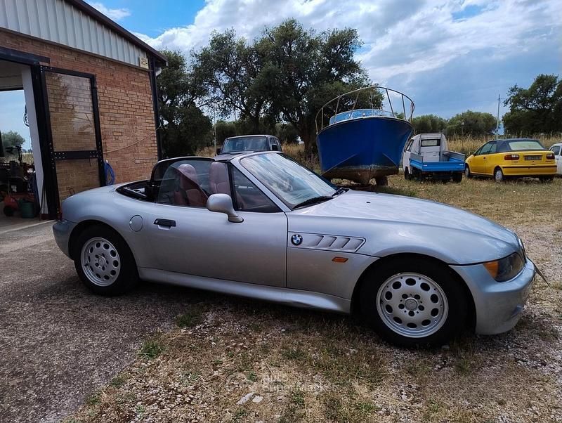 Usata BMW Z3 140 CV (102 kW) 1997 Cabrio