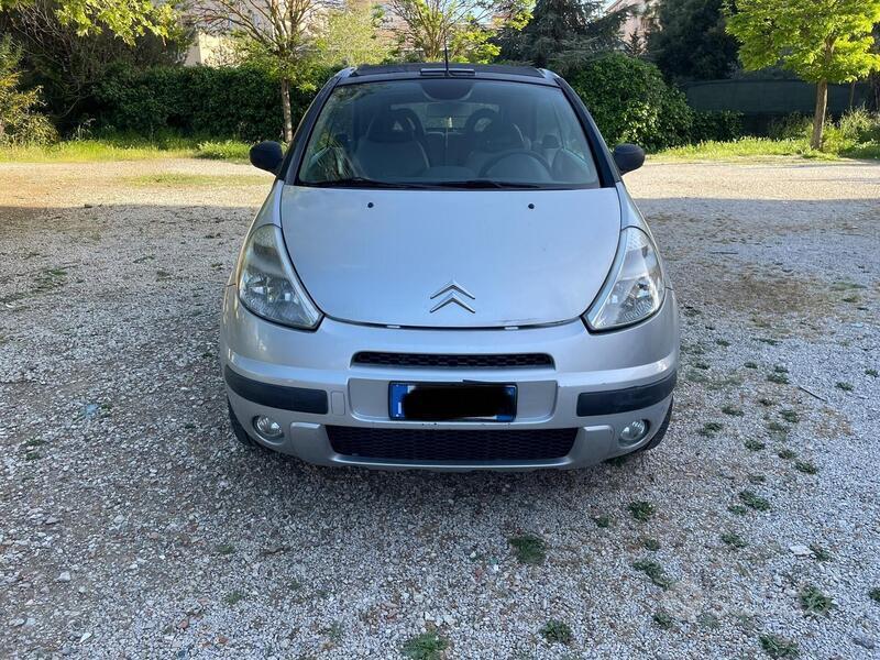 Venduto Citroën C3 Pluriel 1.4 HDi 70. - auto usate in vendita