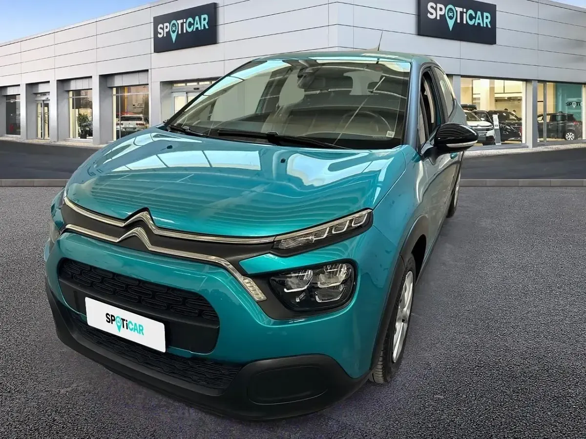 Usata Citroën C3 Feel 102 CV (75 kW) 2022 Utilitaria