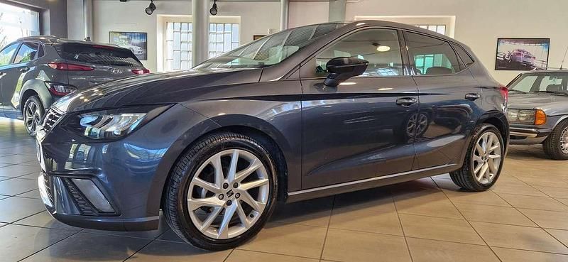 Usata Seat Ibiza FR 95 CV (69 kW) 2025 Grigio Utilitaria
