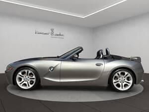 Usata BMW Z4 231 CV (169 kW) 2004 Grigio Cabrio