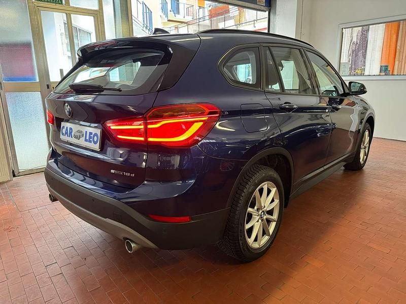 Usata BMW X1 150 CV (110 kW) 2019 Other SUV