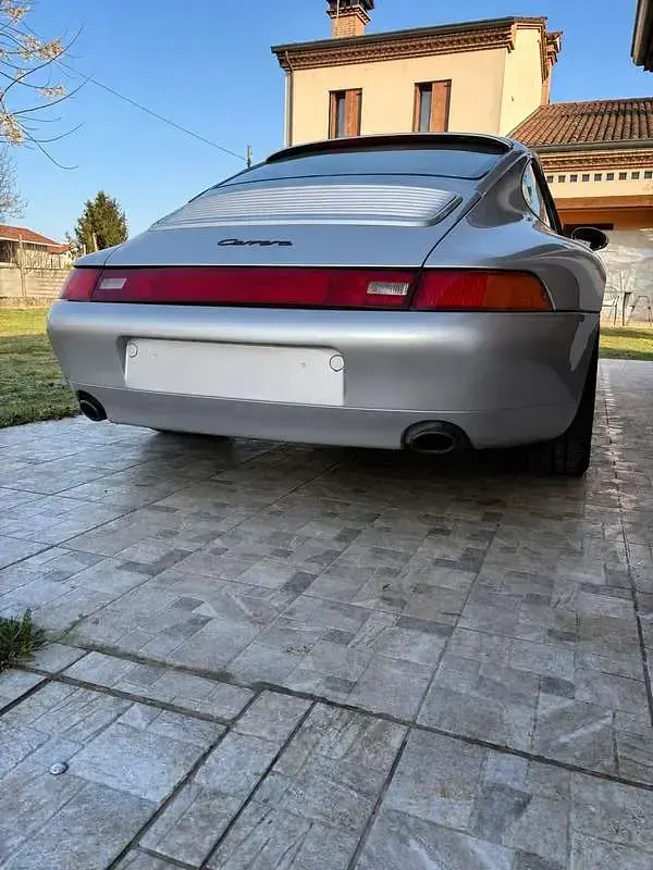 Usata Porsche 911 Carrera 272 CV (200 kW) 1997 Coupé