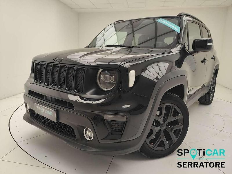 Nero Usata 2019 Jeep Renegade SUV | 19.496 € (Molto cara) - Immagine 1/4