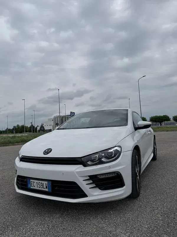 Usata VW Scirocco R-line 160 CV (117 kW) 2010 Coupé