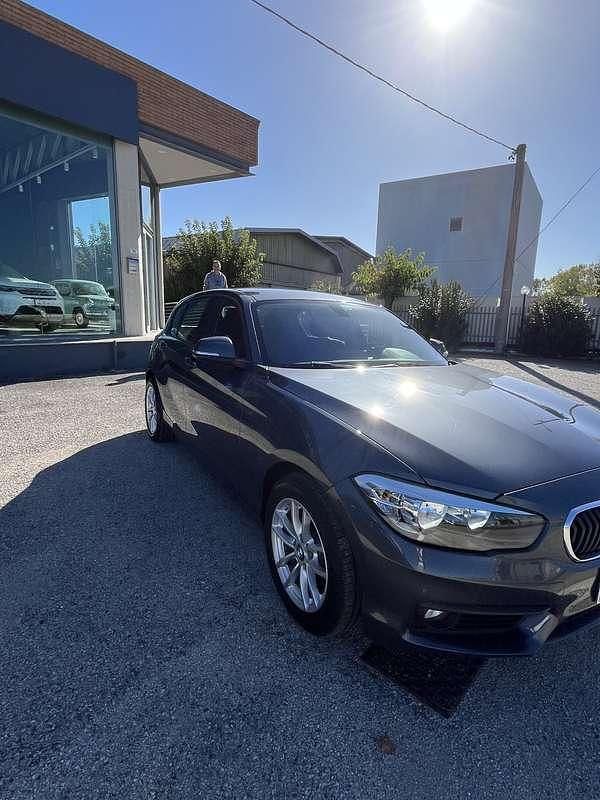 Usata BMW 118 Advantage 150 CV (110 kW) 2019 Utilitaria