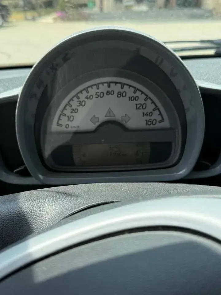 Usata Smart ForTwo Cabrio Pulse 84 CV (61 kW) 2008 Nero Cabrio