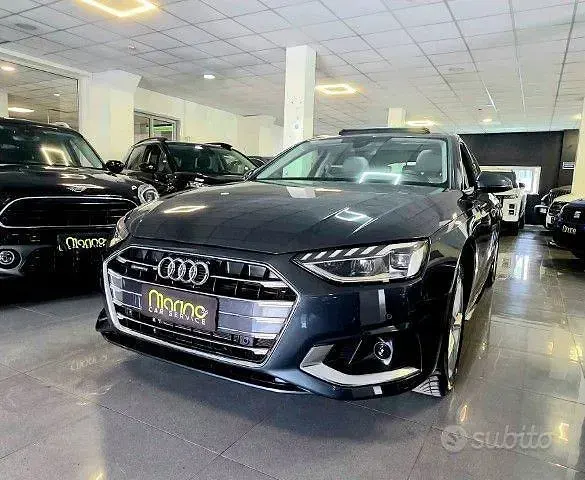 Usata Audi A4 Design 204 CV (150 kW) 2024 Grigio Berlina