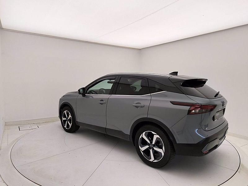Usata Nissan Qashqai N-Connecta 158 CV (116 kW) 2023 Grigio SUV