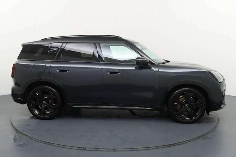 Usata Mini John Cooper Works Countryman 170 CV (125 kW) 2025 Legend grey SUV