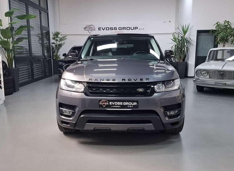 Usata Land Rover Range Rover HSE 249 CV (183 kW) 2015 Grigio SUV