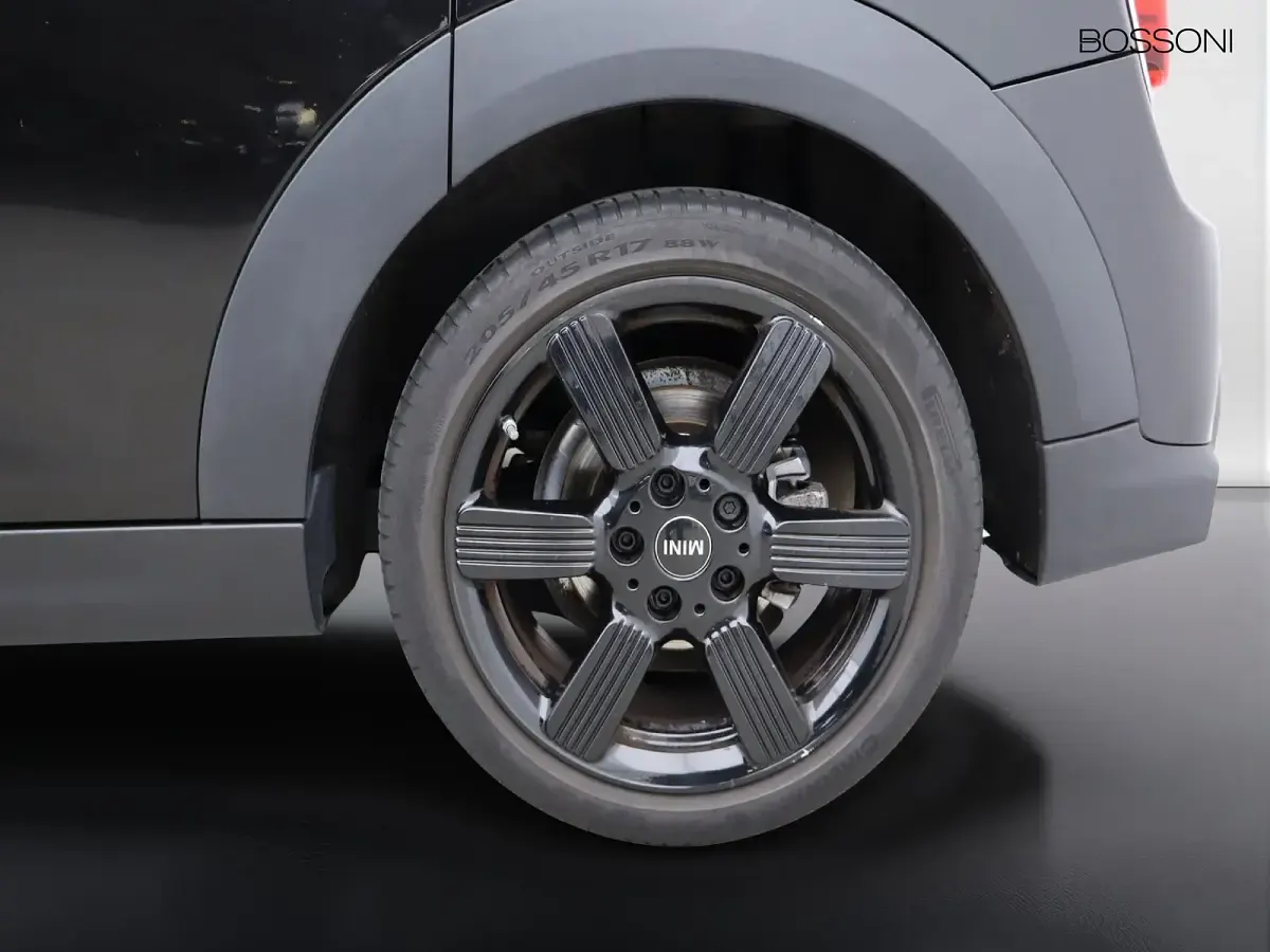 Usata Mini Cooper 136 CV (100 kW) 2021 Bianco Utilitaria