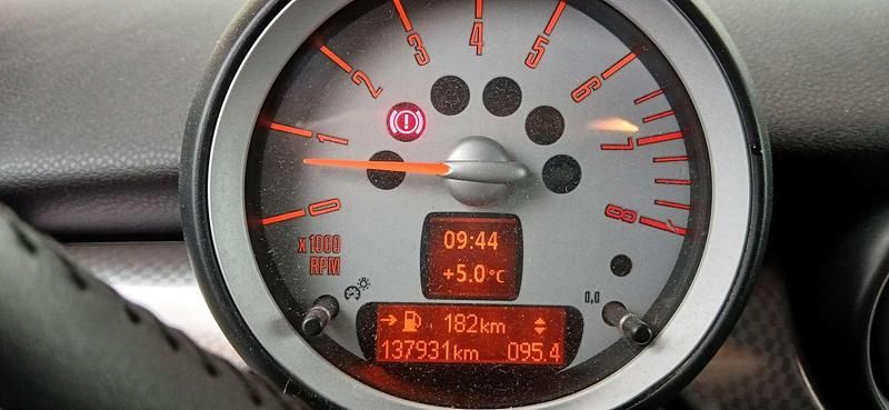 Usata Mini Cooper Clubman 120 CV (88 kW) 2009 Station wagon